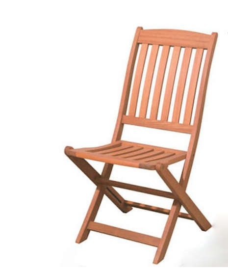 folding hardwood chair jamali garden