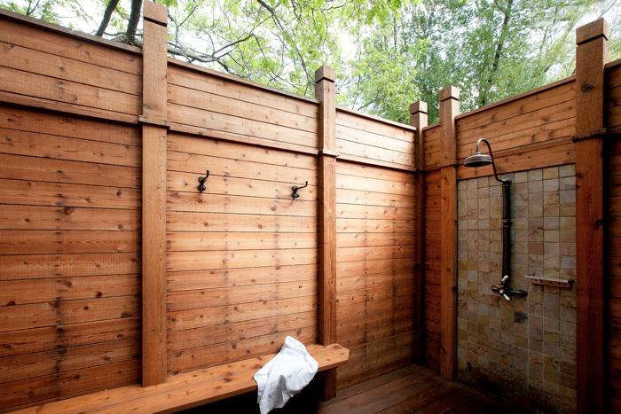 700 calistoga ranch outdoor shower