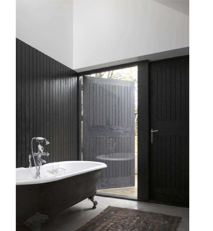 700 providence chapel bathroom black paneling