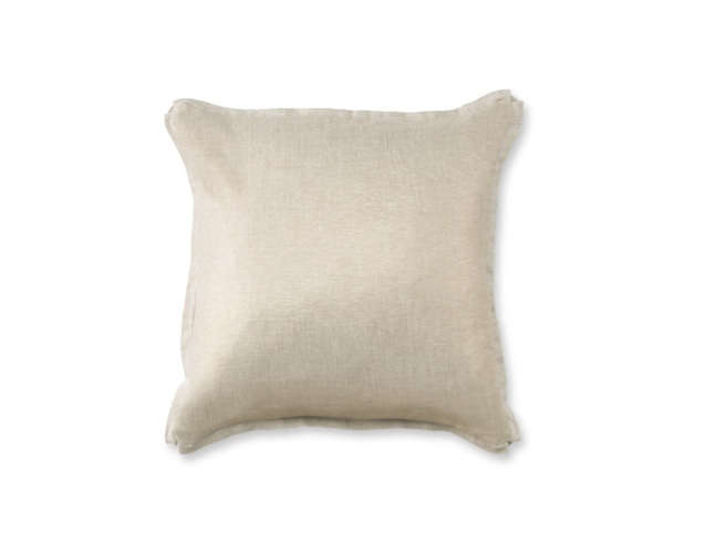 williams sonoma metallic pillow