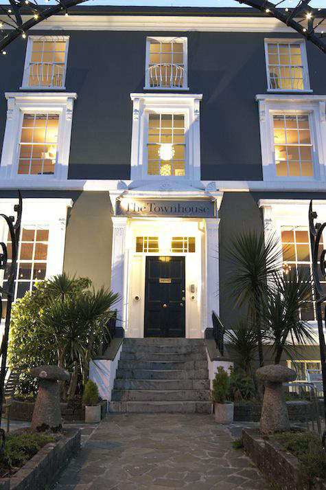 Hotels  Lodgings The Falmouth Townhouse in Cornwall portrait 3