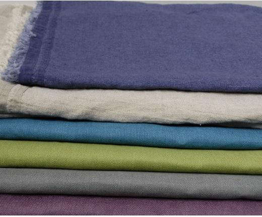 linen works blue green gray