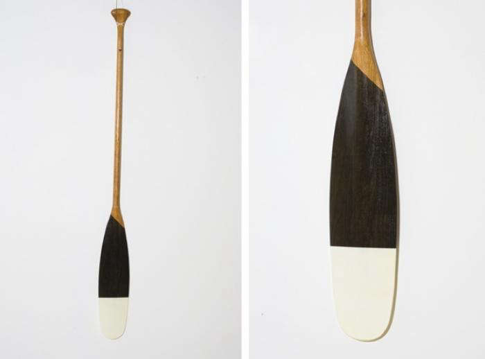 700 brown white paddle contact