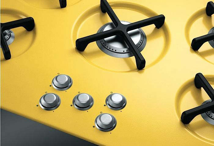 700 marc newson yellow cook top