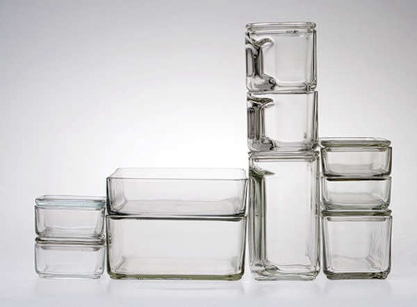 On Sale Glassware from a Bauhaus Master portrait 5