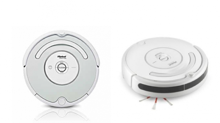 700 roomba vacuum cleaning robot