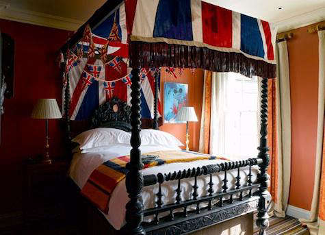 Hotels  Lodging The Zetter Townhouse in London portrait 7