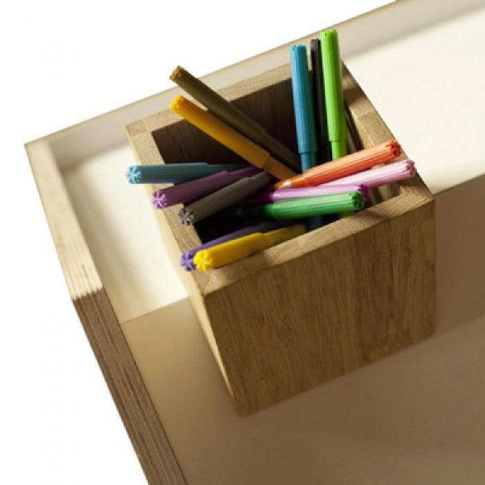 700 deskhouse nine to nine pen box