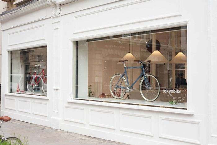 700 tokyobike shop london 1