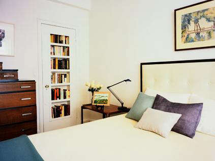 Office Visit Bedrooms by 2Michaels Interior Design portrait 3