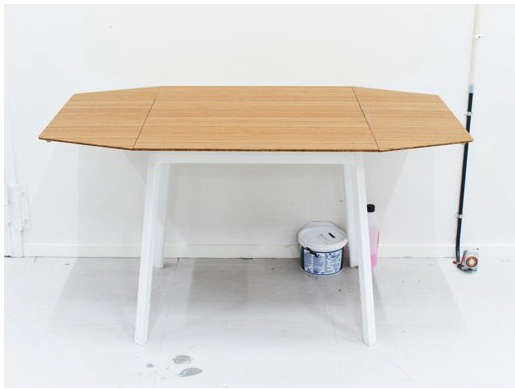 ikea folding table 2