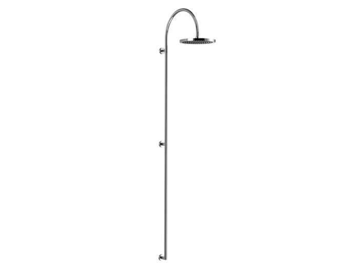 tara wall mounted shower riser