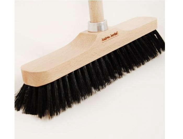 700 andree jardin broom black bristles