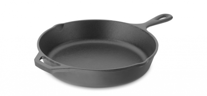 6 Favorites Traditional Cast Iron Skillets portrait 5