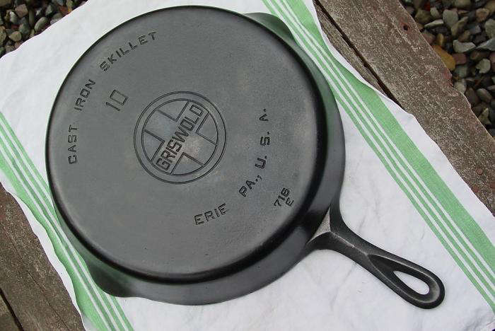 6 Favorites Traditional Cast Iron Skillets portrait 5