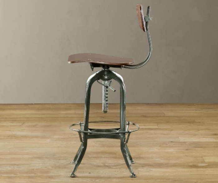 10 Easy Pieces Brew Pub Stools Remodelista
