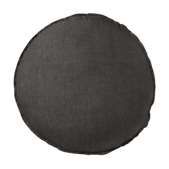 HighLow Round Linen Cushions portrait 6