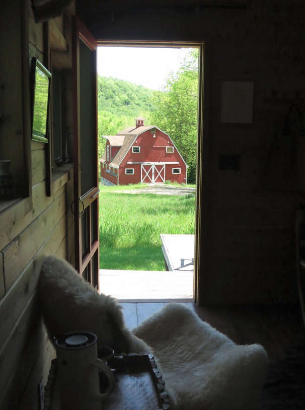 william brown house sheepskin