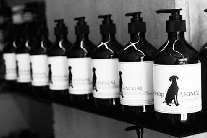 700 animal soap aesop