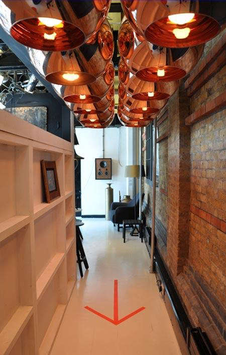 Tom Dixon Showroom at the Dock 5