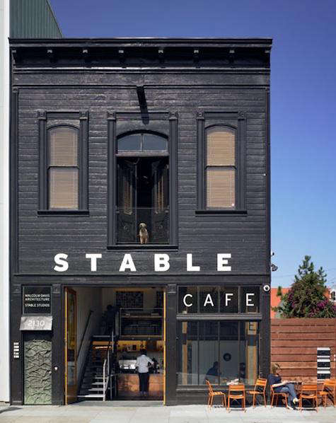 Stable  20  Cafe  20  Exterior  20  AIA  20  2