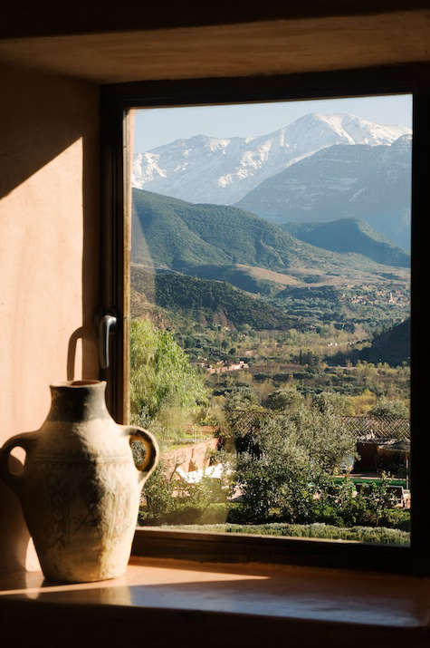 Hotels  Lodging Kasbah Bab Ourika in Morocco portrait 12