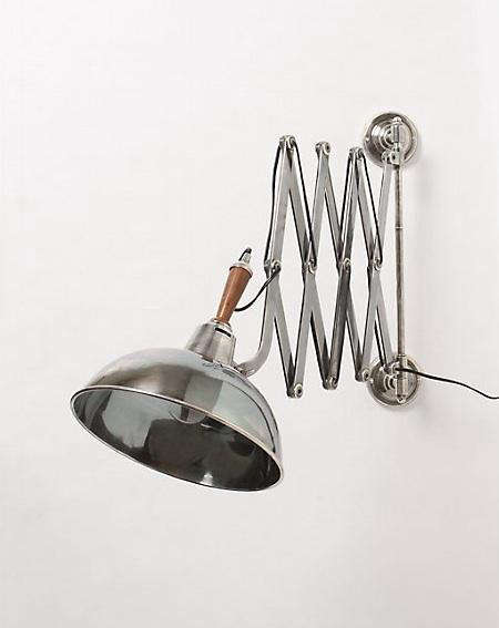 Lighting Far and Wide Sconce at Anthropologie portrait 4