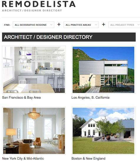 architect  20  directory  20  screenshot