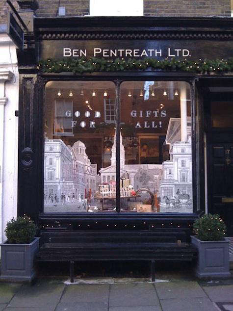ben 20 pentreath 20 exterior