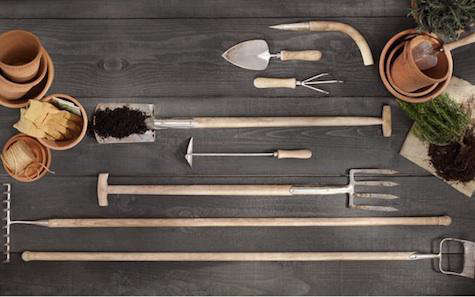 Outdoors Sneeboer Garden Tools at Restoration Hardware portrait 3