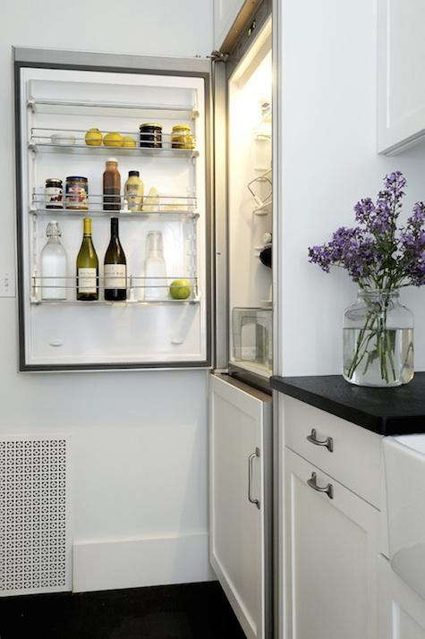 Design Sleuth Liebherr CabinetDepth Refrigerator portrait 4