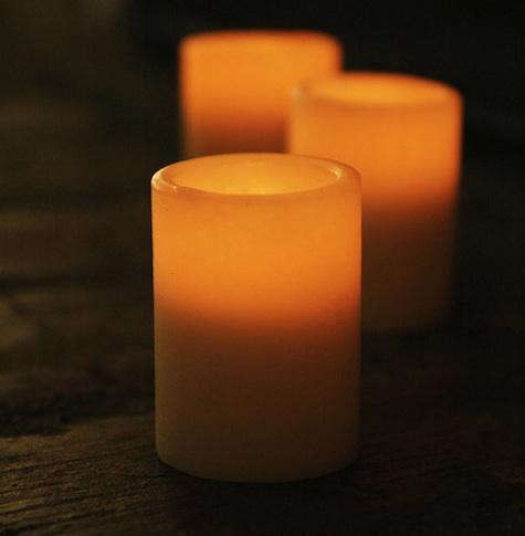 Accessories Pillar Candle Alternatives portrait 4