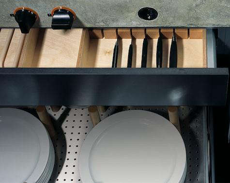 Kitchen Modular Island by Wiedemann Werkstatten in Germany portrait 6