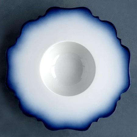 Tabletop Taste Blue by Paola Navone for Reichenbach  portrait 4