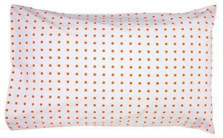 Fluro  20  Ornage  20  Spot  20  Pillow