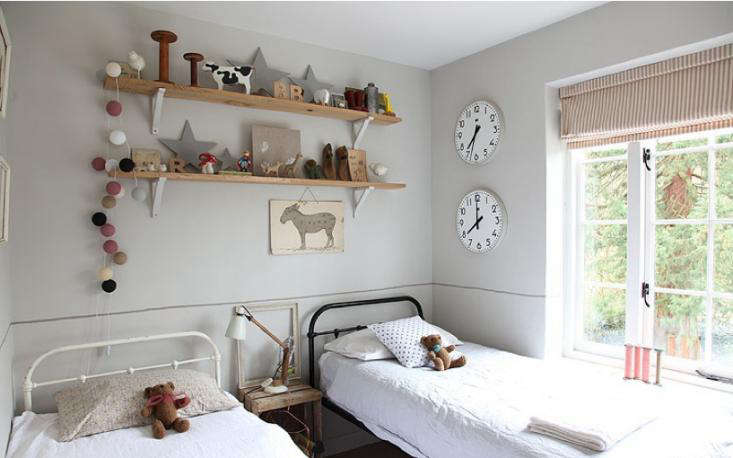 sussex farmhouse childrens room steal this look