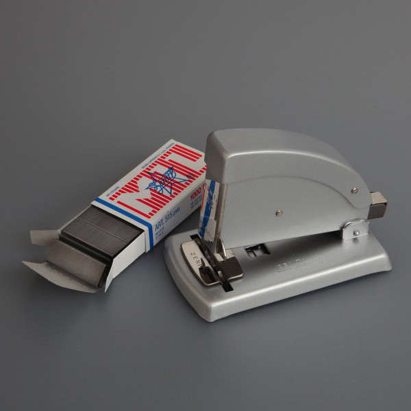 Object Lessons The Indispensable Desk Stapler portrait 5