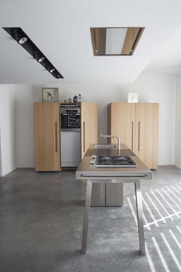 Remodeling 101 Ceiling Mounted Recessed Kitchen Vents Remodelista