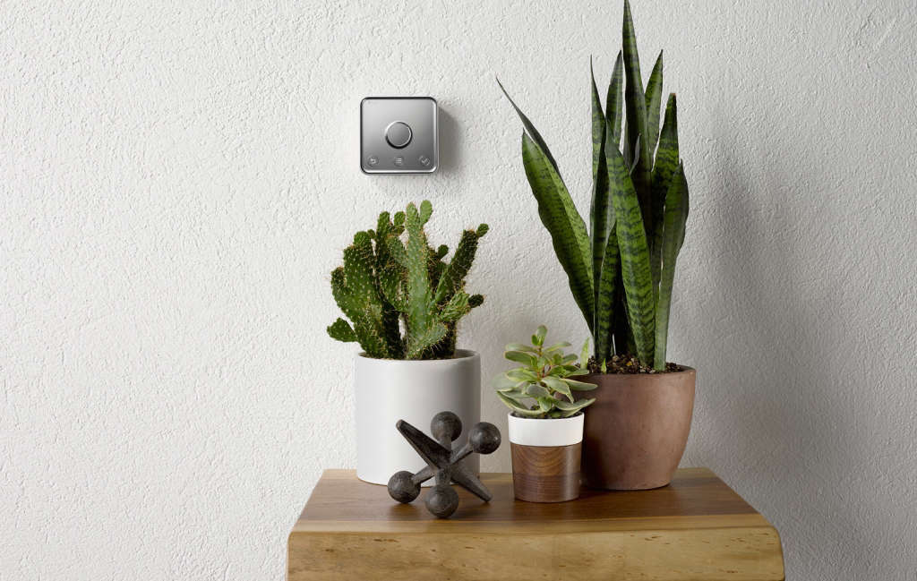 World's BestLooking Thermostat, UK Edition Remodelista