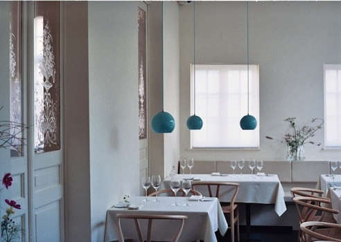 Bouchery in Brussels: The Prettiest Restaurant in Belgium? - Remodelista