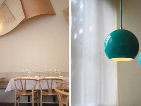 Bouchery in Brussels: The Prettiest Restaurant in Belgium? - Remodelista