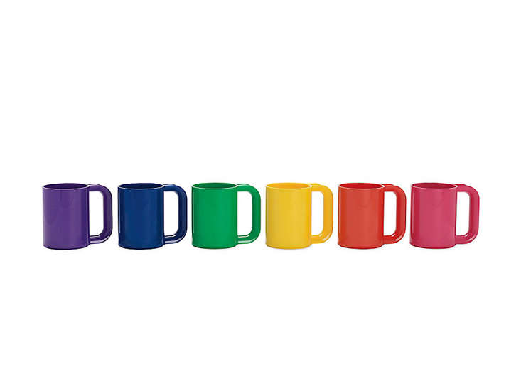 heller colorful mugs remodelista 42