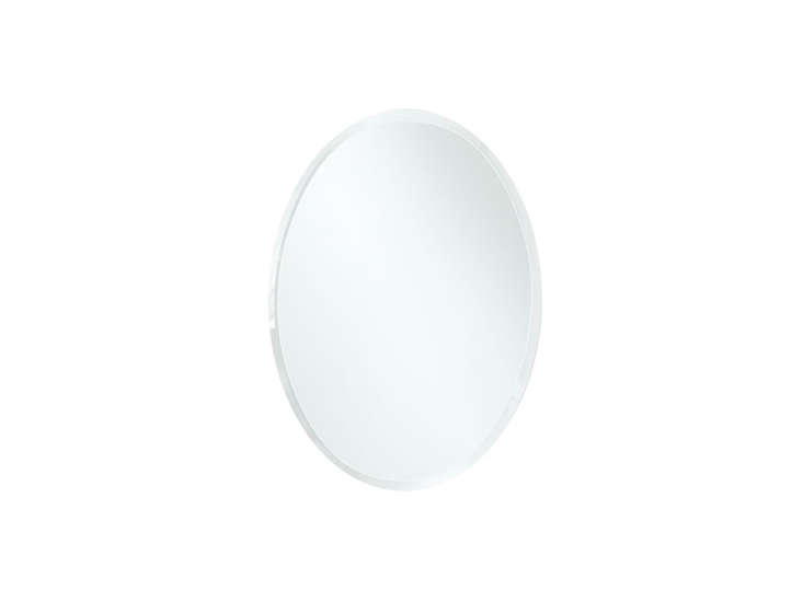 oval beveled mirror pottery barn remodelista 23