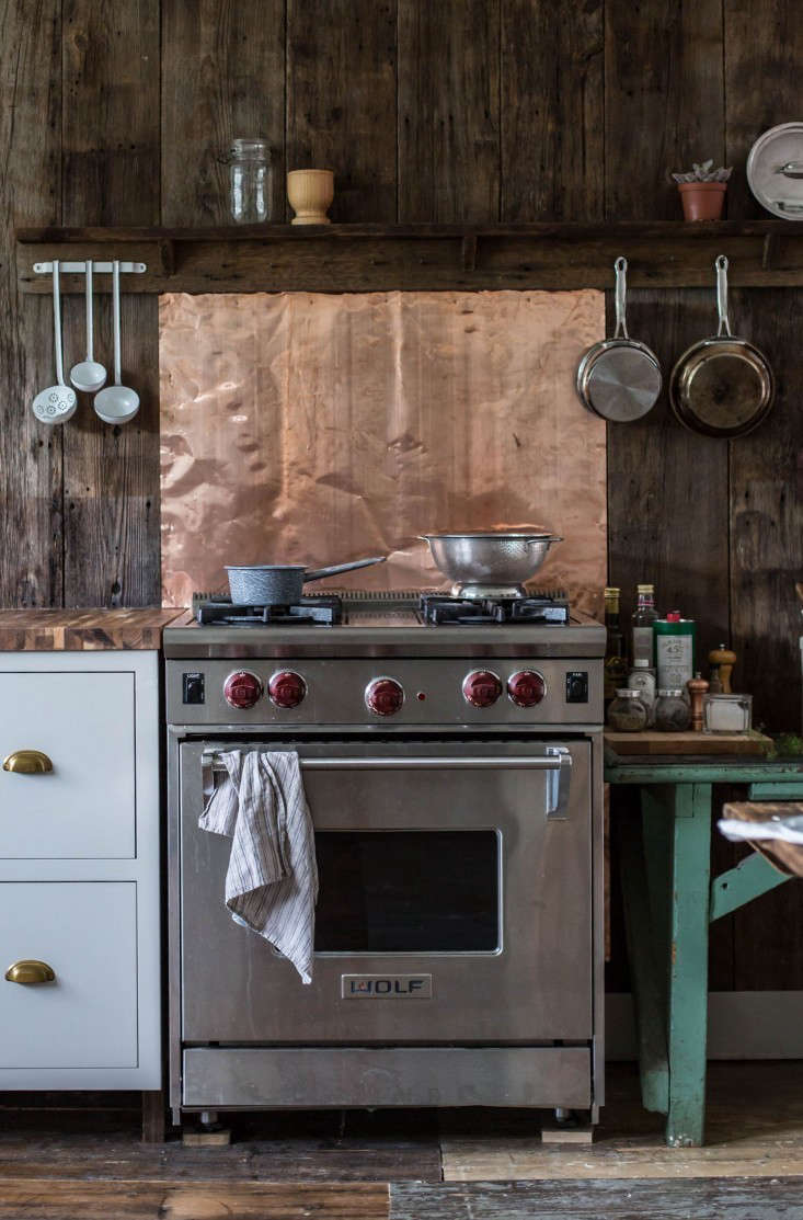 A Country House Reinvented by Jersey Ice Cream Co. - Remodelista