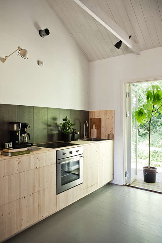 Beyond Ikea 11 Favorite Scandinavian Kitchens From The Remodelista Archives Remodelista