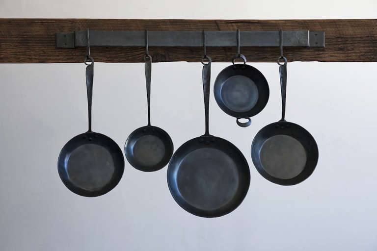 A Lighter Alternative to Cast Iron Pans, in Seattle