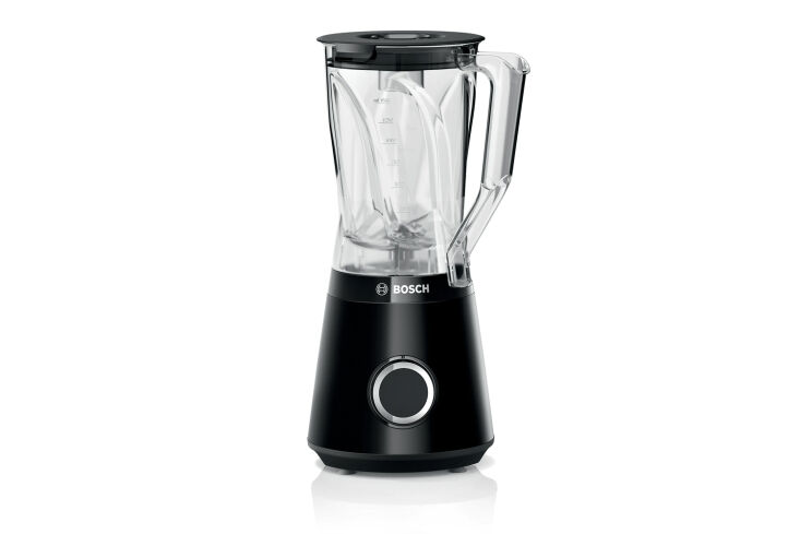 the bosch series 4 blender vitapower serie in black has two simple speed settin 20