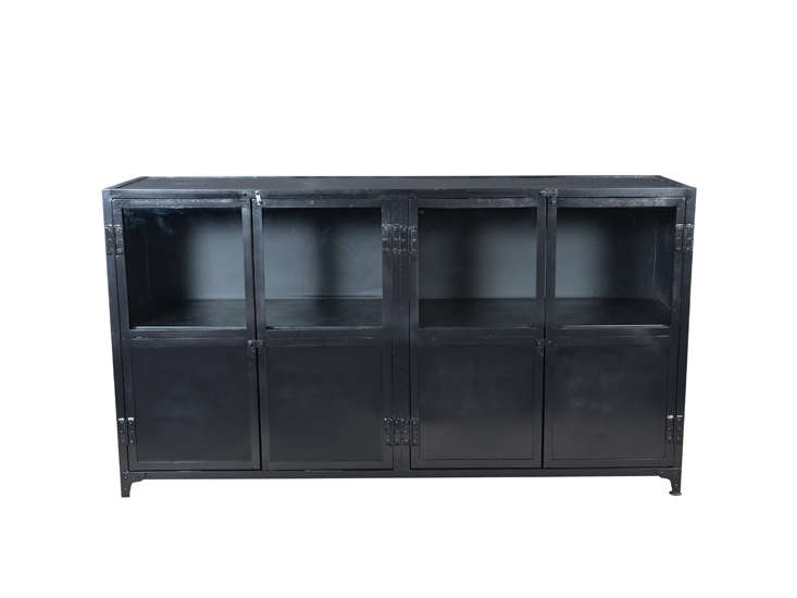 the industrial buffet sideboard by cdi furniture is \$\1,\230 at english elm. 28