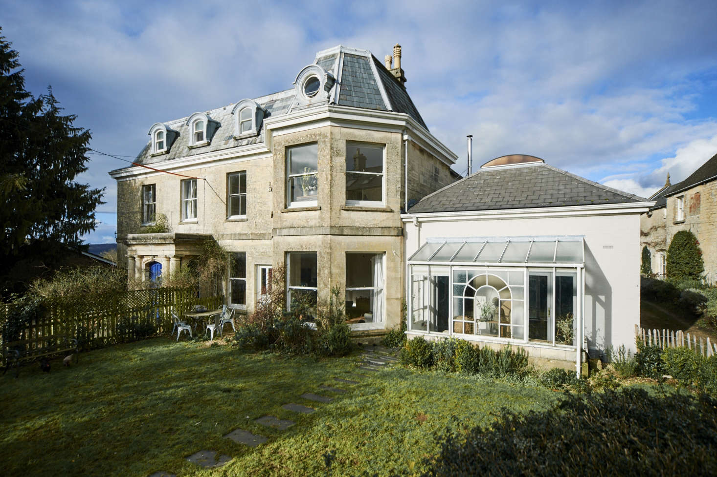 On the Market A Historic House Reimagined for a Modern Family in Stroud, England Remodelista