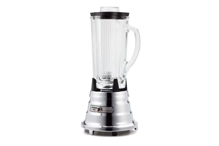 julie swears by the waring professional bar blender with a glass jar and just t 18